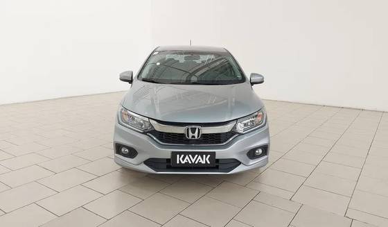 HONDA CITY 1.5 EX 16V FLEX 4P AUTOMÁTICO